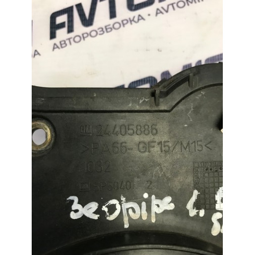 Захист ременя ГРМ Opel Zafira B 1.6 16V 2005-2011 24405886
